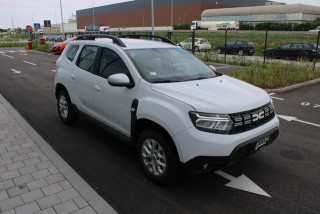 Dacia Duster 1.5 dCi 4wd 