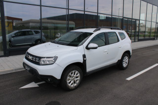 Dacia Duster 1.5 dCi 4wd 