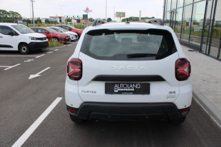 Dacia Duster 1.5 dCi 4wd 
