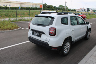 Dacia Duster 1.5 dCi 4wd 