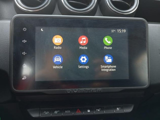 Dacia Duster 1.5 dCi 4wd