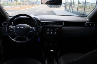 Dacia Duster 1.5 dCi 4WD 