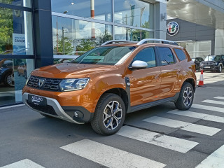Dacia Duster 1.5 dCi 4wd