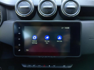 Dacia Duster 1.5 dCi 4wd