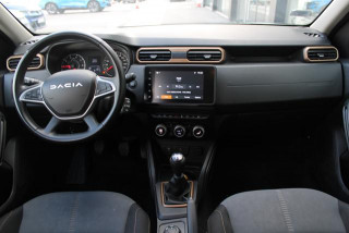 Dacia Duster 1.5 dCI 4WD 