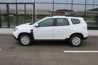 Dacia Duster 1.5 dCi 4wd 