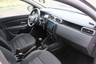 Dacia Duster 1.5 dCi 4wd 