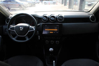Dacia Duster 1.5 dCi 4wd 