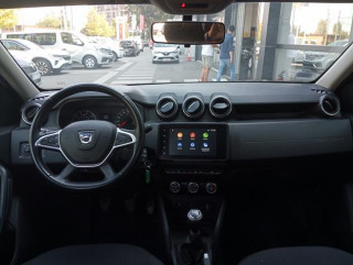 Dacia Duster 1.5 dCi 4wd