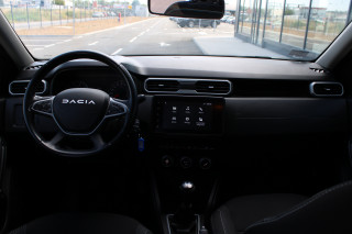 Dacia Duster 1.5 dCi 4wd 