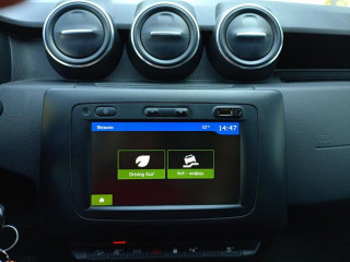 Dacia Duster 1.5 dCi 4wd