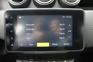 Dacia Duster 1.5 dCi 4wd 