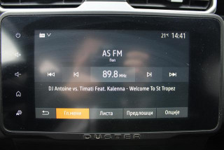 Dacia Duster 1.5 dCi 4wd 