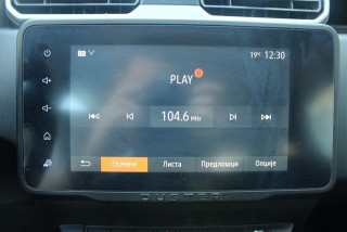 Dacia Duster 1.5 dCi 4wd 