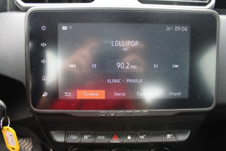 Dacia Duster 1.5 dCi 4wd 