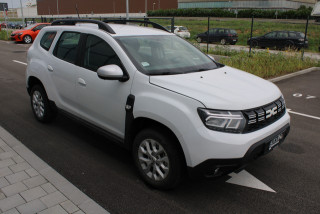 Dacia Duster 1.5 dCi 4wd 