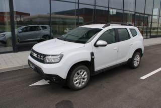 Dacia Duster 1.5 dCi 4wd 