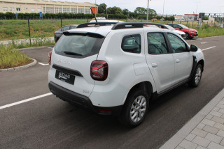 Dacia Duster 1.5 dCi 4wd 