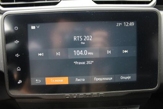 Dacia Duster 1.5 dCi 4x4 