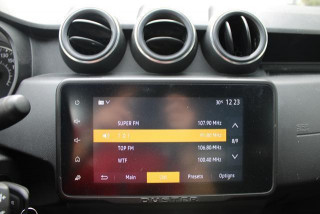 Dacia Duster 1.5 dCi 4wd 