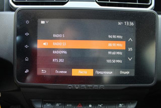 Dacia Duster 1.5 dCi 4wd 
