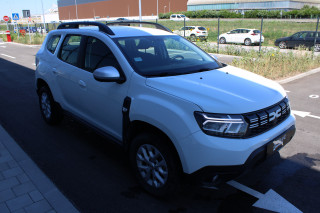 Dacia Duster 1.5 dCi 4wd 