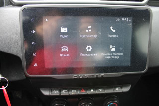 Dacia Duster 1.5 dCi 4wd 