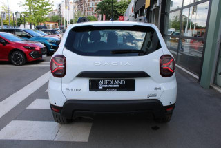 Dacia Duster 1.5 dCi 4wd 