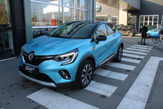 Renault Captur 1.0 tCe Intens 