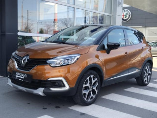 Renault Captur 0.9 tCe Intens 