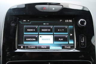 Renault Clio 1.5 dCi Van 