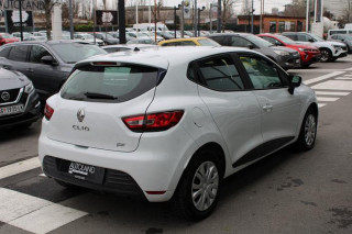 Renault Clio 1.5 dCi Van 