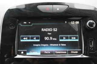 Renault Clio 1.5 dCi Van 