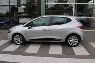 Renault Clio 0.9 tCe 