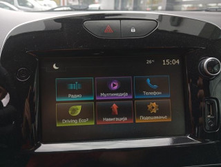 Renault Clio 0.9 Limited