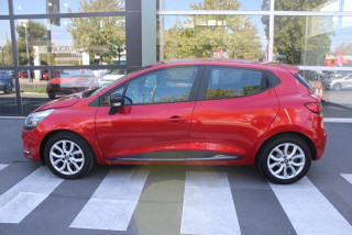 Renault Clio 0.9 tCe 