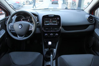 Renault Clio 0.9 tCe 