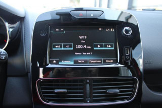 Renault Clio 0.9 tCe 