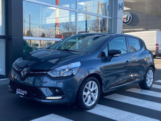 Renault Clio 0.9 tCe Limited