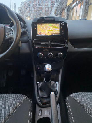 Renault Clio 0.9 tCe Limited