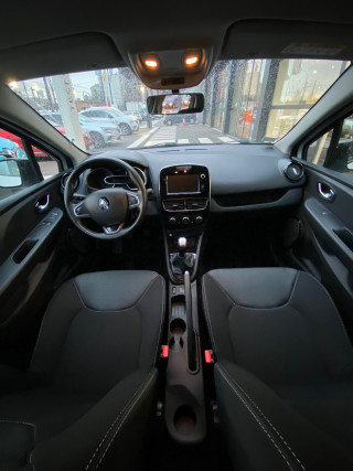 Renault Clio 0.9 tCe Limited