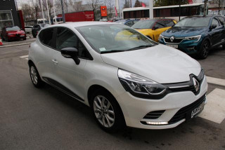 Renault Clio 0.9 tCe 