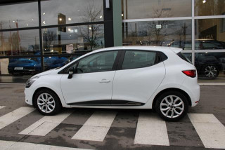 Renault Clio 0.9 tCe 