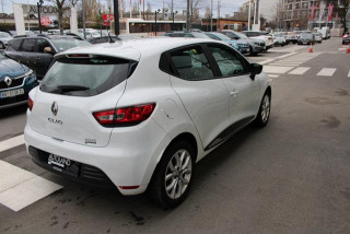 Renault Clio 0.9 tCe 