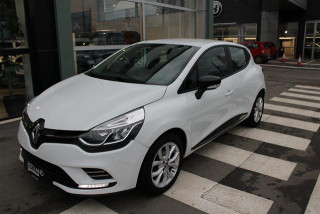 Renault Clio 0.9 tCe 