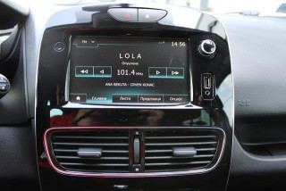 Renault Clio 0.9 tCe 