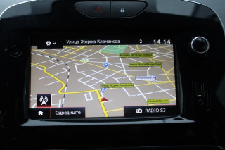 Renault Clio 1.5 dCi Van 