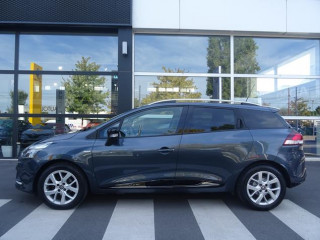 Renault Clio 1.5 dCi Limited 