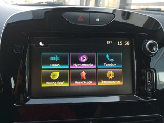 Renault Clio 0.9 Limited