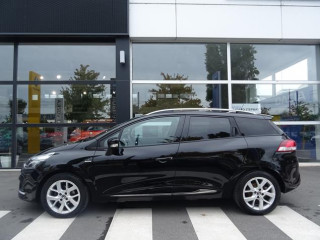 Renault Clio 1.5 dCi Limited 